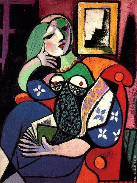 Picasso tableau