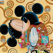CARTOON painting