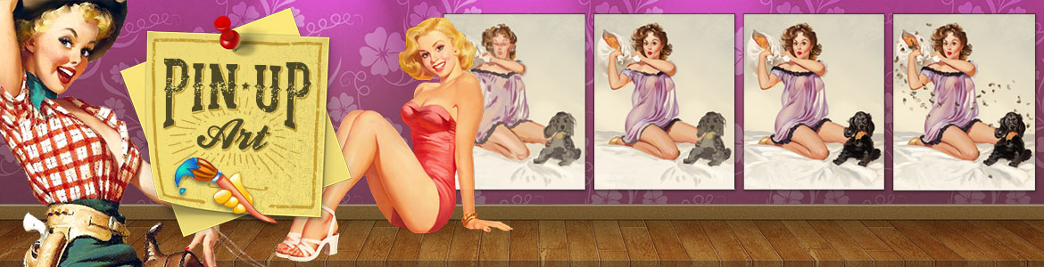 Pin Up Girl