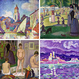 Pointillisme