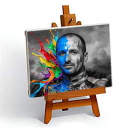 Portraits IA